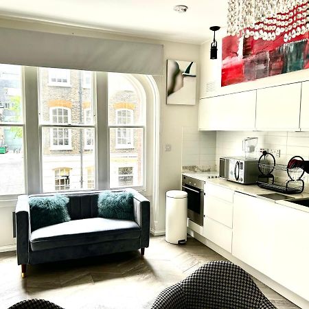 Soho London Suite ภายนอก รูปภาพ