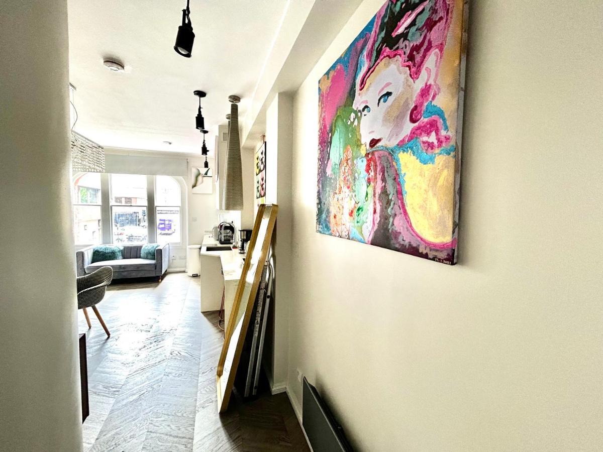 Soho London Suite ภายนอก รูปภาพ