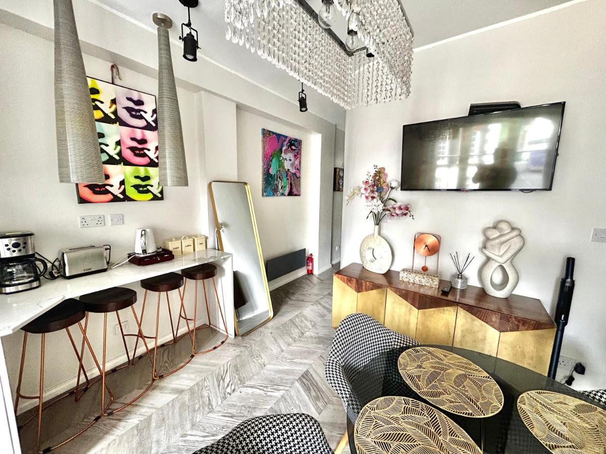 Soho London Suite ภายนอก รูปภาพ