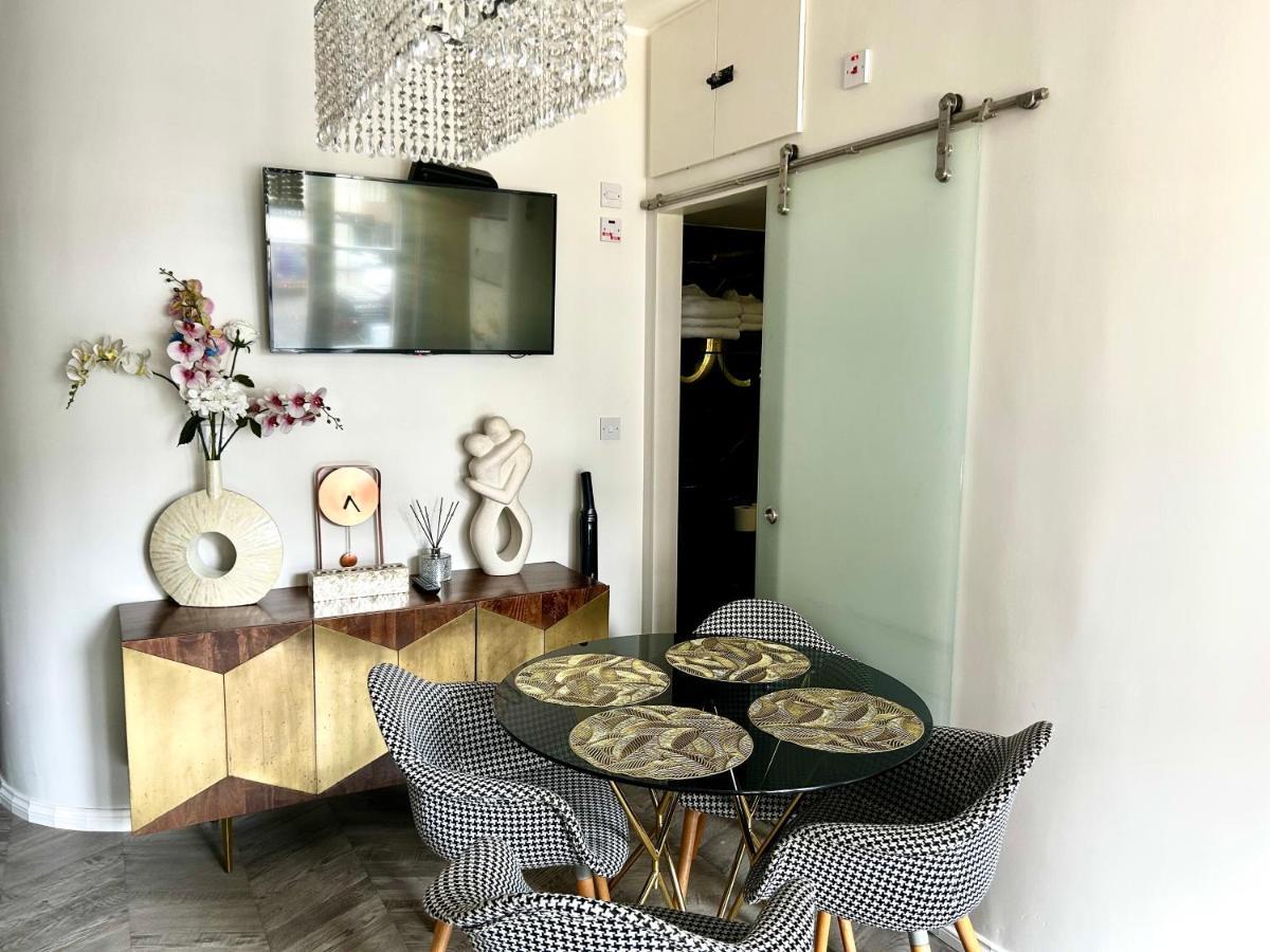 Soho London Suite ภายนอก รูปภาพ