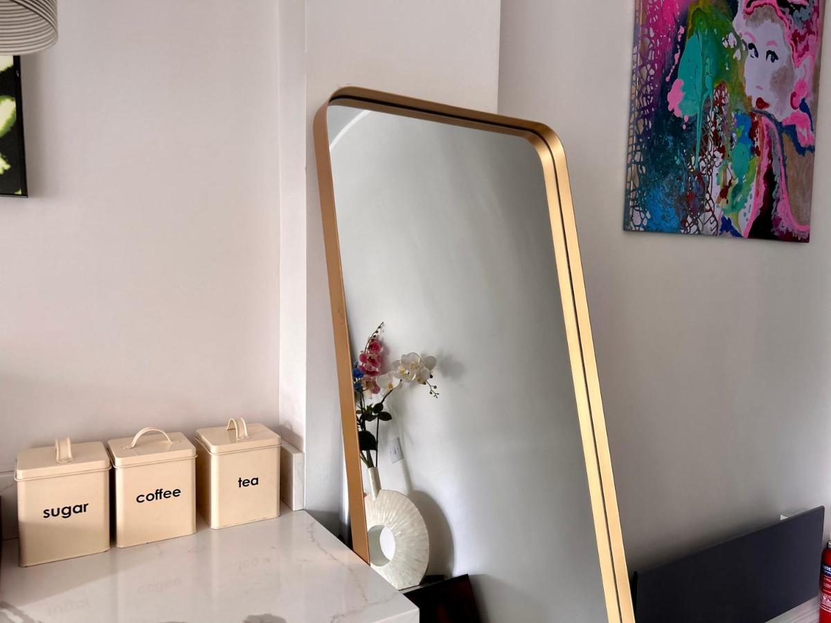 Soho London Suite ภายนอก รูปภาพ