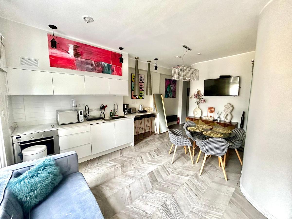 Soho London Suite ภายนอก รูปภาพ