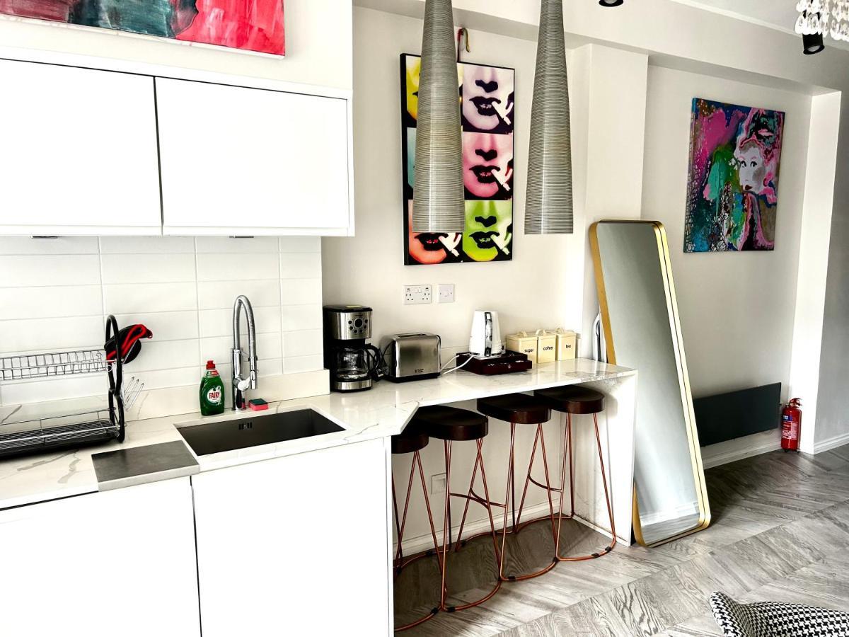 Soho London Suite ภายนอก รูปภาพ