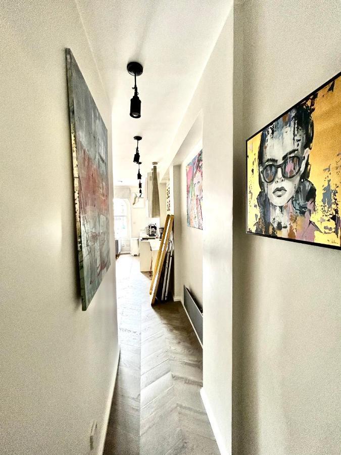 Soho London Suite ภายนอก รูปภาพ
