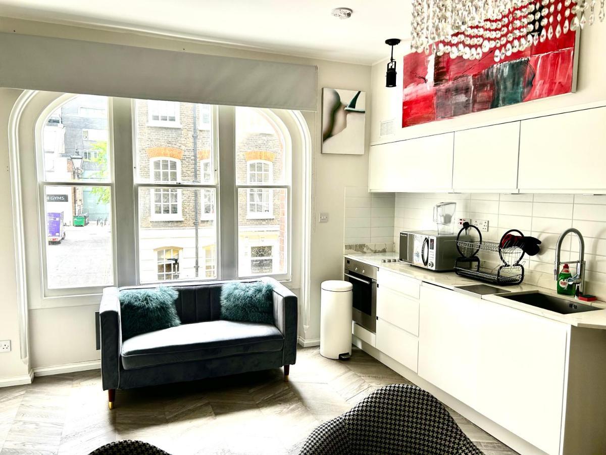 Soho London Suite ภายนอก รูปภาพ