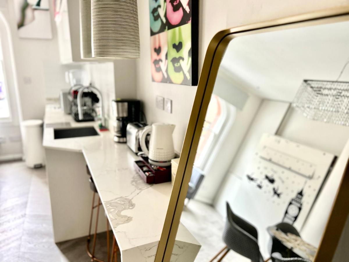 Soho London Suite ภายนอก รูปภาพ