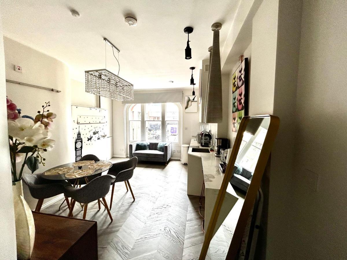 Soho London Suite ภายนอก รูปภาพ