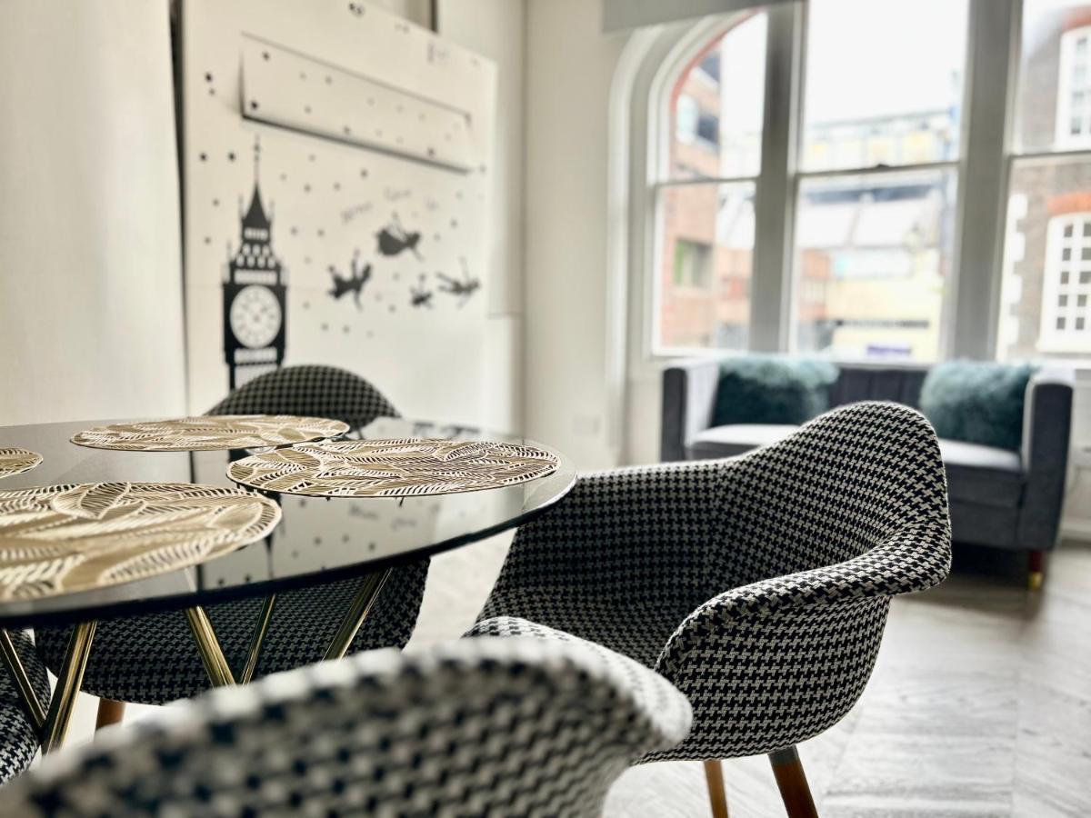 Soho London Suite ภายนอก รูปภาพ