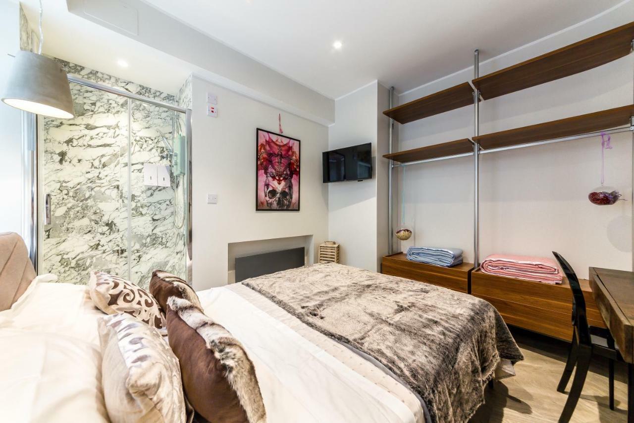 Soho London Suite ภายนอก รูปภาพ