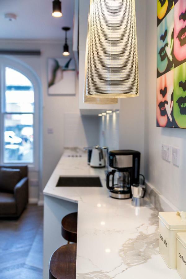 Soho London Suite ภายนอก รูปภาพ