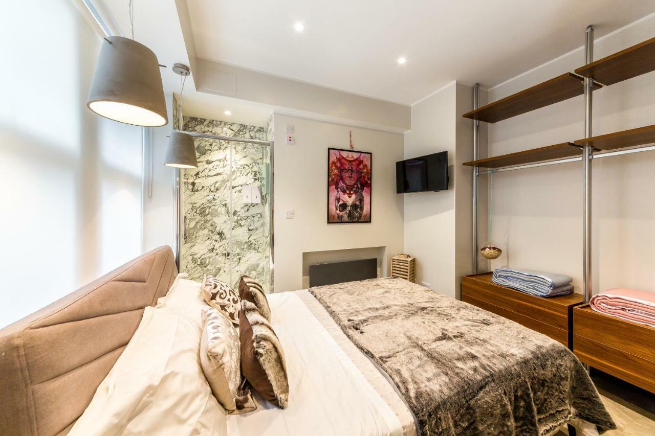 Soho London Suite ภายนอก รูปภาพ