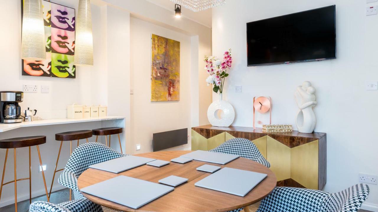 Soho London Suite ภายนอก รูปภาพ