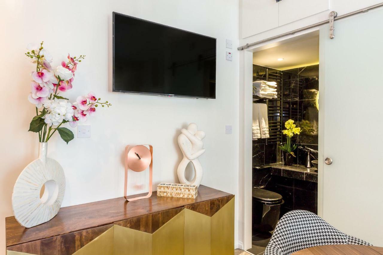 Soho London Suite ภายนอก รูปภาพ