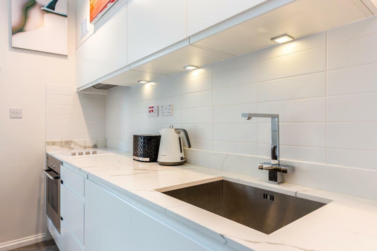 Soho London Suite ภายนอก รูปภาพ